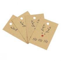Artikel Kersthanger voor het knutselen van rendieren 5,5x8,5cm 4st