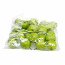 Artikel Decoratief fruit mini appel kunstgroen 4,5cm 24 st