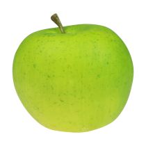 Artikel Decoratief appelgroen, decoratief fruit, eetdummy Ø6,5cm