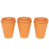 Artikel Aquasafe waterreservoir met insectendrinkbak voor tuin, balkon, terras, 12 cm, 3 stuks