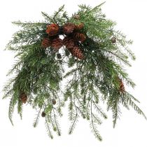 Artikel Deco takken Kersttakken Kunst dennentakken H66cm