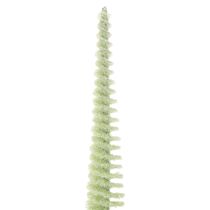 Artikel Kunstkerstboom, decoratieve boom op een houten voet, 60 cm
