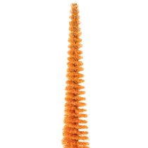 Artikel Kunstmatige kerstboomversiering op een houten voet, 60 cm