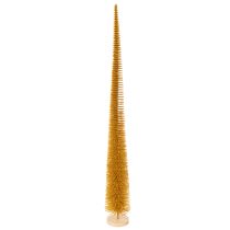 Artikel Decoratieve slanke kerstboom, hoge kerstboomversiering, 80 cm
