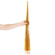 Artikel Decoratieve slanke kerstboom, hoge kerstboomversiering, 80 cm