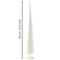 Artikel Kunstmatige decoratieve kerstboom, tafelkerstboom, 60 cm