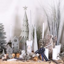 Artikel Kunstmatige decoratieve kerstboom, tafelkerstboom, 60 cm