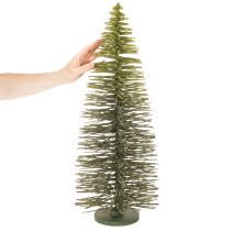 Artikel Kunstmatige groene kerstboom voor winterdecoratie, 70 cm