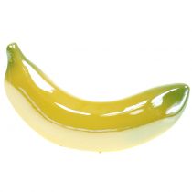 Banaan keramiek 12cm 3st