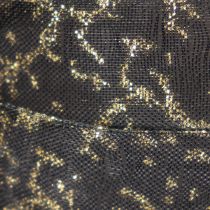 Artikel Decoratief lint, transparant organza lint voor tafeldecoratie, 15 mm breed, 20 m lang