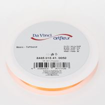 Artikel Cadeaulint voor knutselprojecten en bloemschikken. Veelzijdig te gebruiken. 15 mm x 50 m