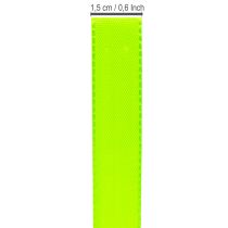 Artikel Cadeaulint, decoratief lint. Bijzonder geschikt voor stijlvolle en creatieve ontwerpen. 15 mm x 50 m