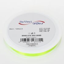 Artikel Cadeaulint, decoratief lint. Bijzonder geschikt voor stijlvolle en creatieve ontwerpen. 15 mm x 50 m