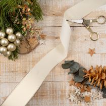 Artikel Decoratief fluwelen lint, breed, voor cadeaus en knutselwerkjes, 40 mm x 20 m