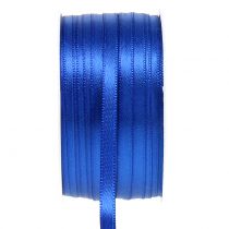 Artikel Sierband blauw 6mm 50m