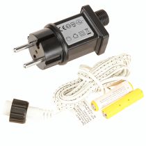 Artikel Batterijadapter als batterijvervanger voor 2 AAA-batterijen 3V