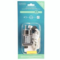 Artikel Batterijadapter als batterijvervanger voor 2 AAA-batterijen 3V