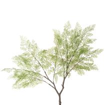 Artikel Kunstboom met delicate bladeren, 120 cm