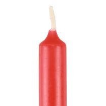 Artikel Boomkaarsen rood 20 st