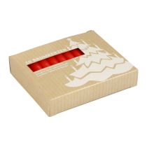 Artikel Boomkaarsen rood 20 st