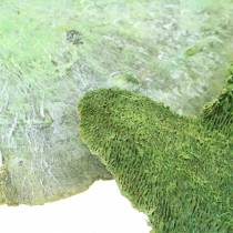 Artikel Boomspons groen wit gewassen 1kg