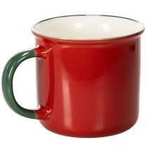 Artikel Kerstmok met kerstboommotief, 9 cm