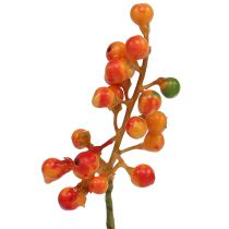 Bos bessen oranje L20cm