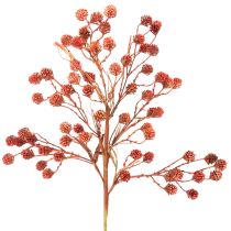 Artikel Kunstmatige bessenstruik, levensechte herfstdecoratie, 68 cm