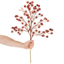 Artikel Kunstmatige bessenstruik, levensechte herfstdecoratie, 68 cm