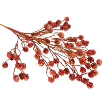 Artikel Kunstmatige bessenstruik, levensechte herfstdecoratie, 68 cm