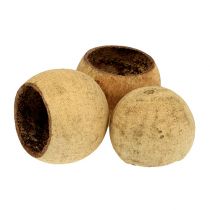 Artikel Bell Cup klein naturel 25 st