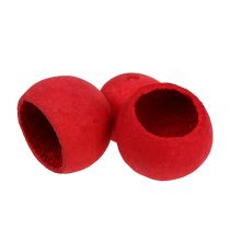 Artikel Bell Cup klein rood 25 st