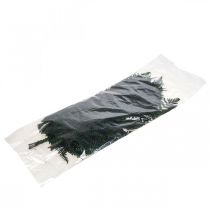 Artikel Bergvaren siervaren geconserveerde varenbladeren groen 45cm 20 st