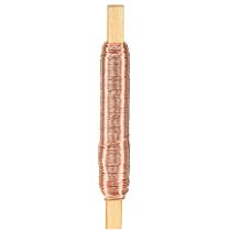 Artikel Binddraad bloemendraad wikkeldraad koper 0,65mm 100g 3 stuks