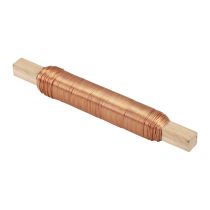 Artikel Binddraad bloemendraad wikkeldraad koper 0,65mm 100g 3 stuks