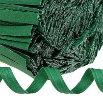 Artikel Bindstrips middelgroen 25cm 2-draads 1000 stuks