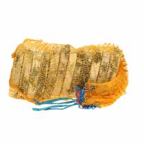 Artikel Ronde berkenschijven Ø11-13cm, 12 stuks - Perfecte decoratie voor bruiloften, knutselen, tafeldecoratie