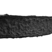 Artikel Oasis Black Biolit Planter Hart Bloempot Hart Zwart 34cm