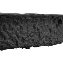 Artikel Oasis Black Biolit Plant Heart Plantenbak Zwart 36cm Decoratief Ecologisch