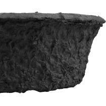 Artikel Oasis Black Biolit Plantenschaal Bloemenschaal Zwart Ø26cm