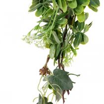 Bladslinger deco slinger kunstplant groen 180cm