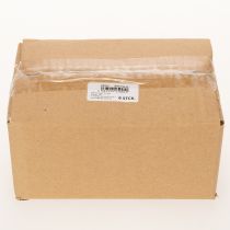 Artikel Hangende decoratie: keramische bloemvormige sprookjeshuisjes, 6 cm groot, 6 stuks.