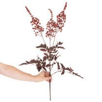Artikel Kunstbloem Astilbe met lange steel, 80 cm