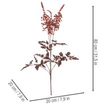 Artikel Kunstbloem Astilbe met lange steel, 80 cm