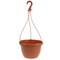 Artikel Hangmand Ø25cm terracotta