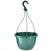 Artikel Hangmand groene plantenpot hangpot Ø25cm H50cm