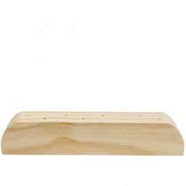 Artikel Droogbloemen bloemenrek Droogbloemen droogboeket hout 25cm