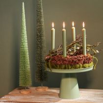Artikel Bloemvaas, kelkvormig, voor tafeldecoratie, 30 cm