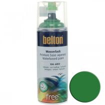 Belton vrije verf op waterbasis hoogglans kleurspray 400ml