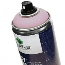 OASIS® Easy Colour Spray, verfspray zacht roze 400ml